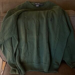 Nautica men’s vintage sweater